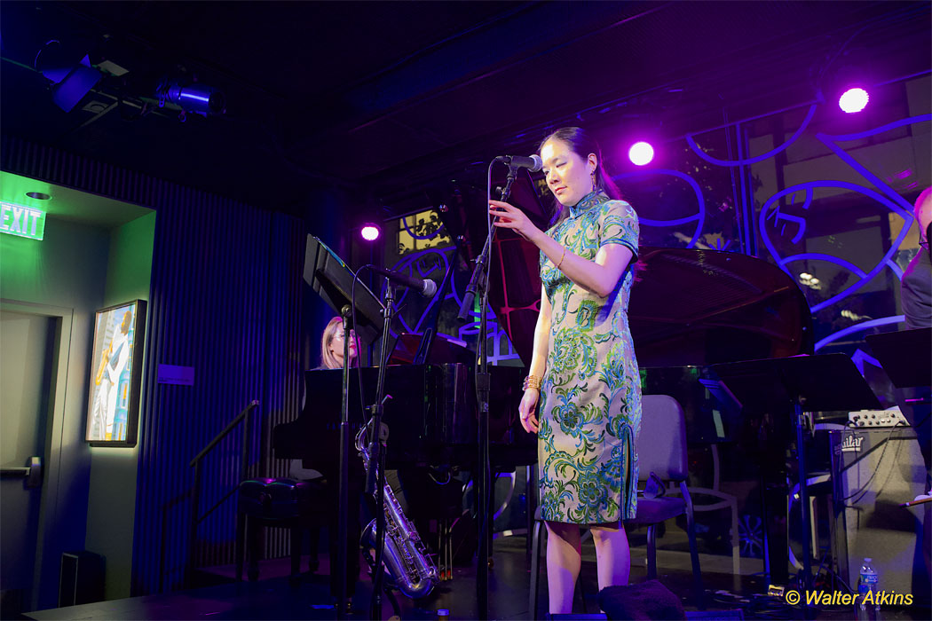 Stephanie Chou Quintet At SFJAZZ 2024
