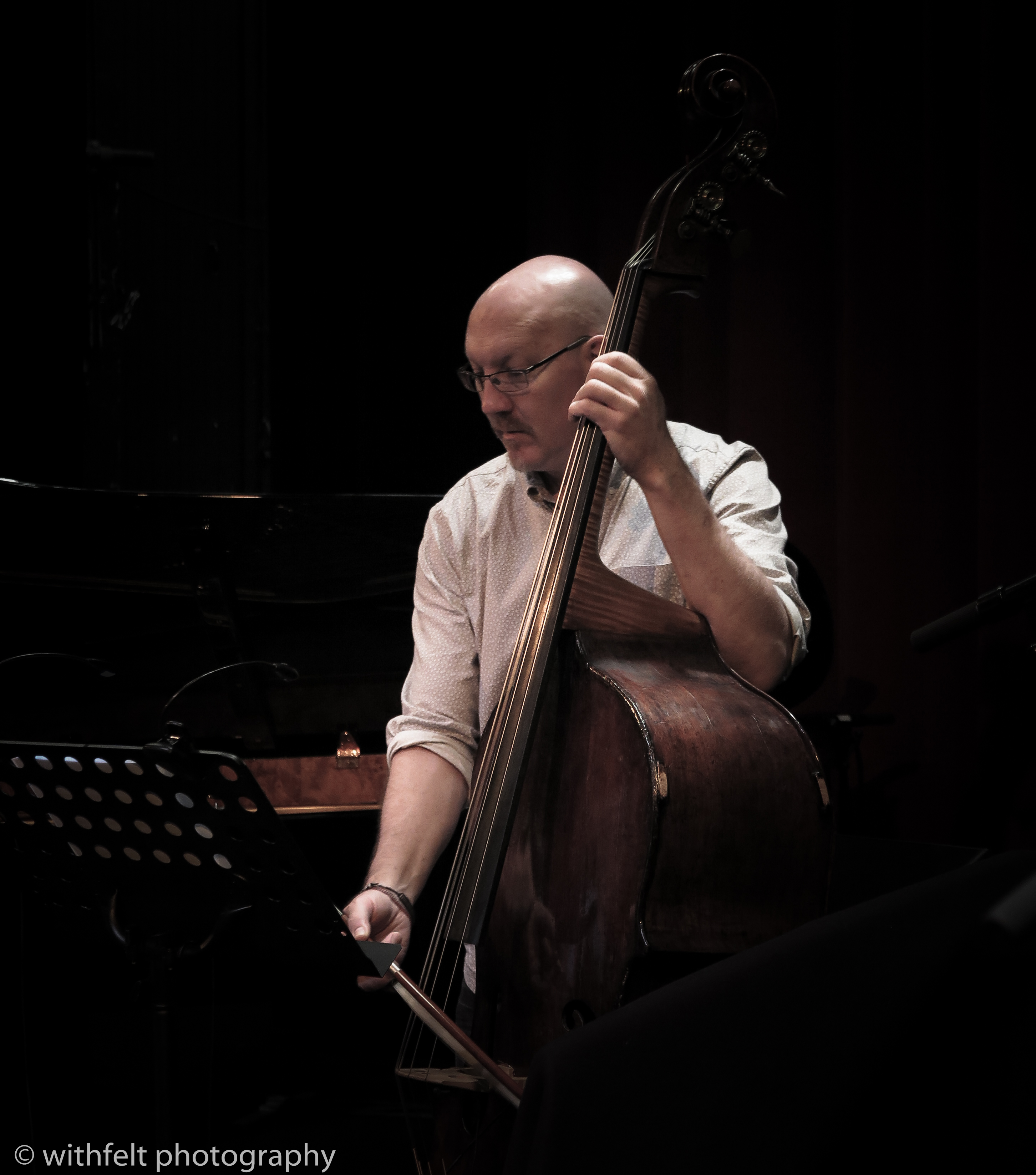 Scott Colley at Summer Jazz 2015 Copenhagen Jazz Festival 2015, Denmark