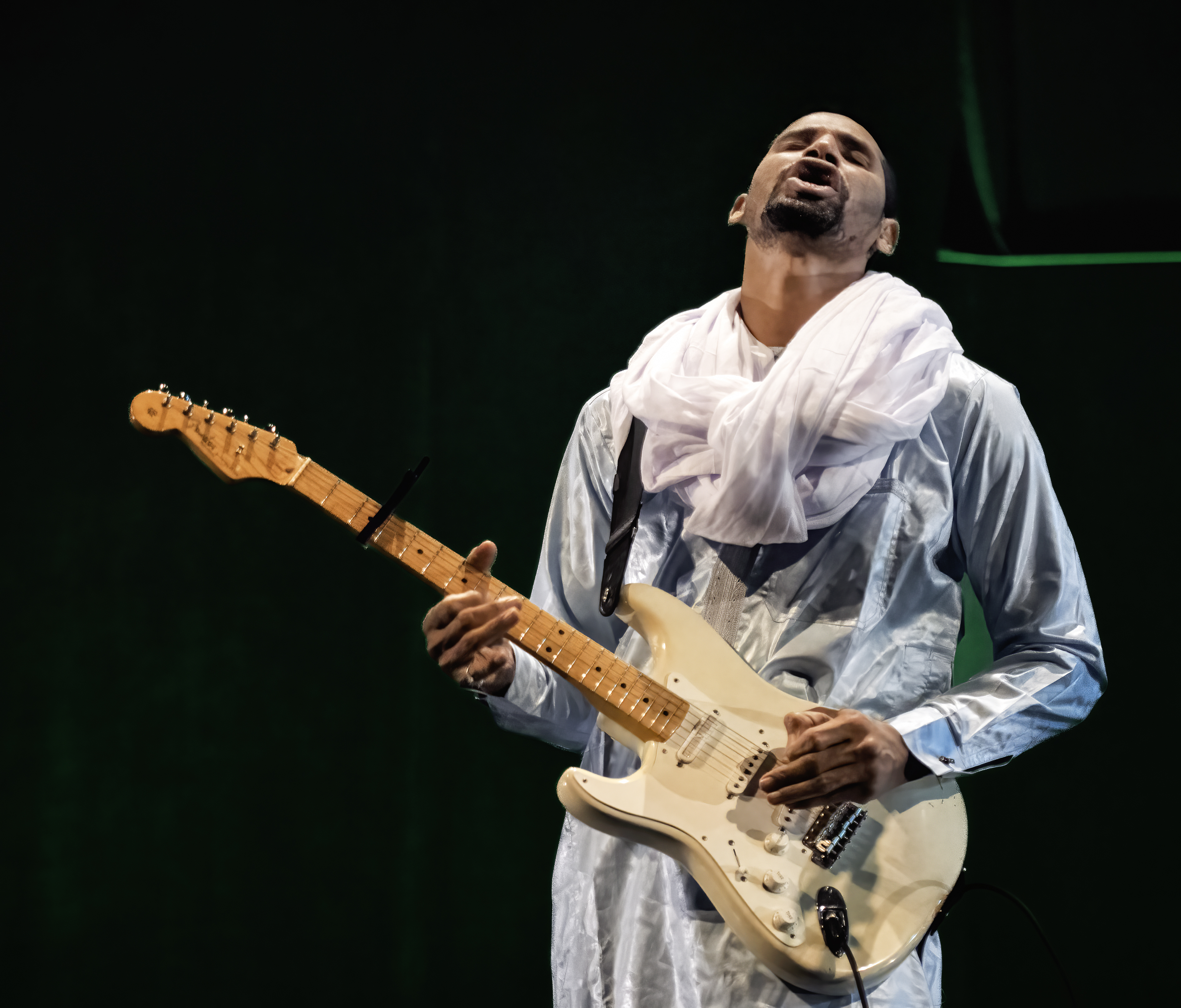 Mdou Moctar at The Brooklyn Academy of Music Opera House