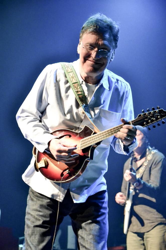 Steve Winwood at the Space at Westbury
