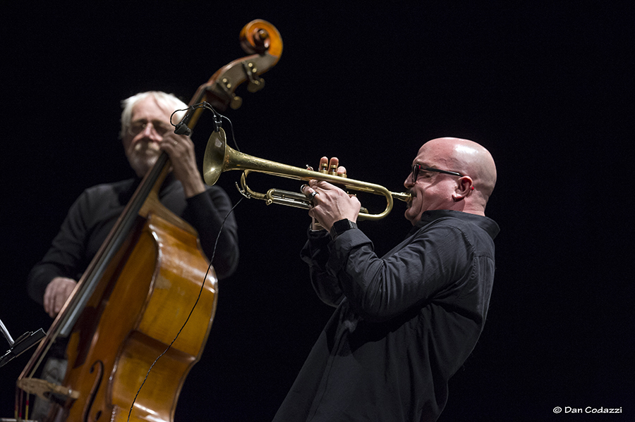 Giovanni Falzone & Furio Di Castri