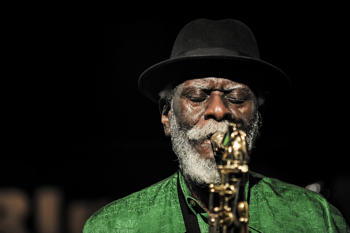 Pharoah sanders