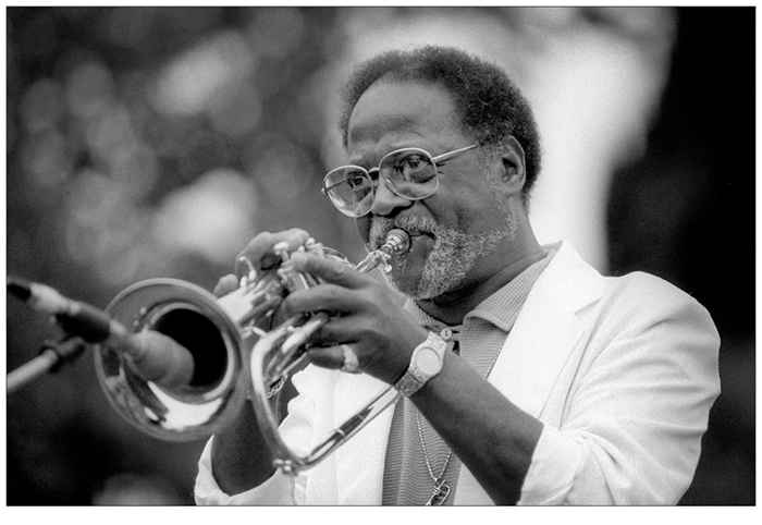 Clark Terry