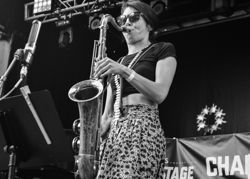 Melissa Aldant Quintet (Charlie Parker Jazz Festival)