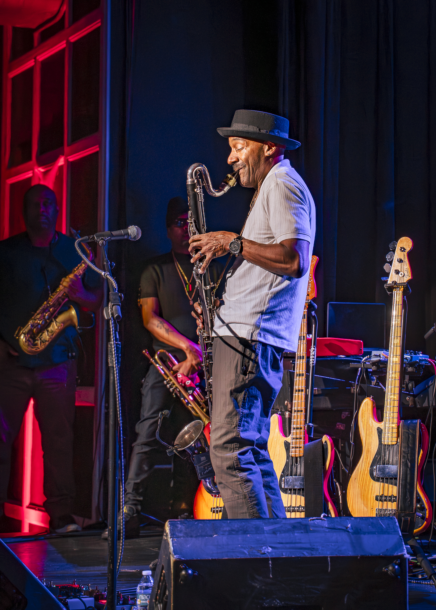 Marcus Miller Chicago November 13, 2025