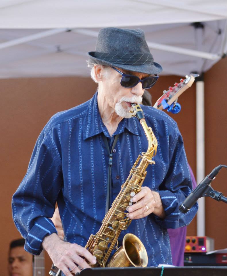 Spooky Kool Headlines the Blue Guitar Festival ~ Jack Schaar