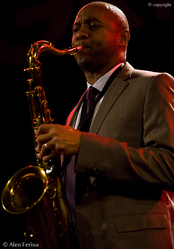 Branford Marsalis