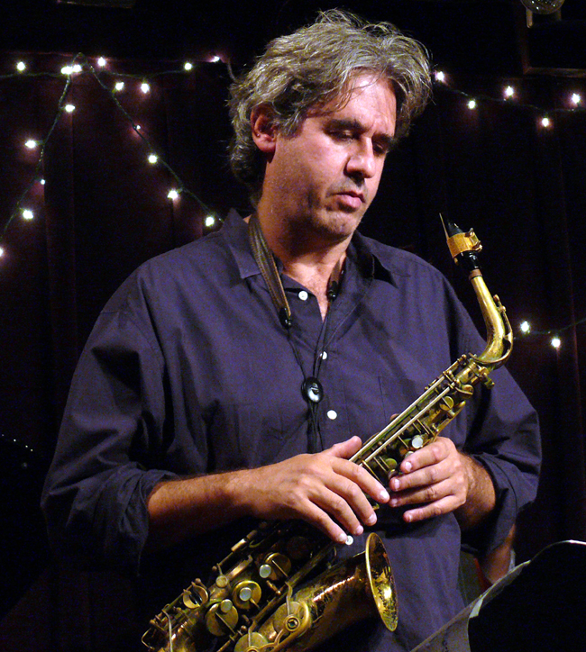 Tim Berne