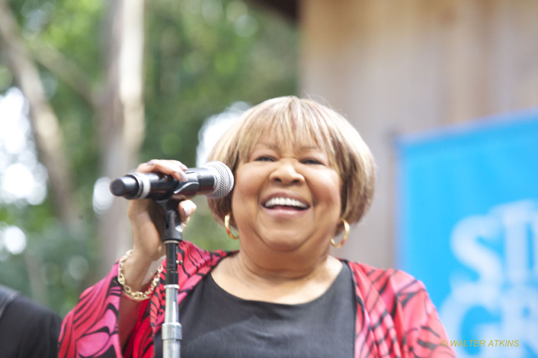 Mavis Staples At Stern Grove