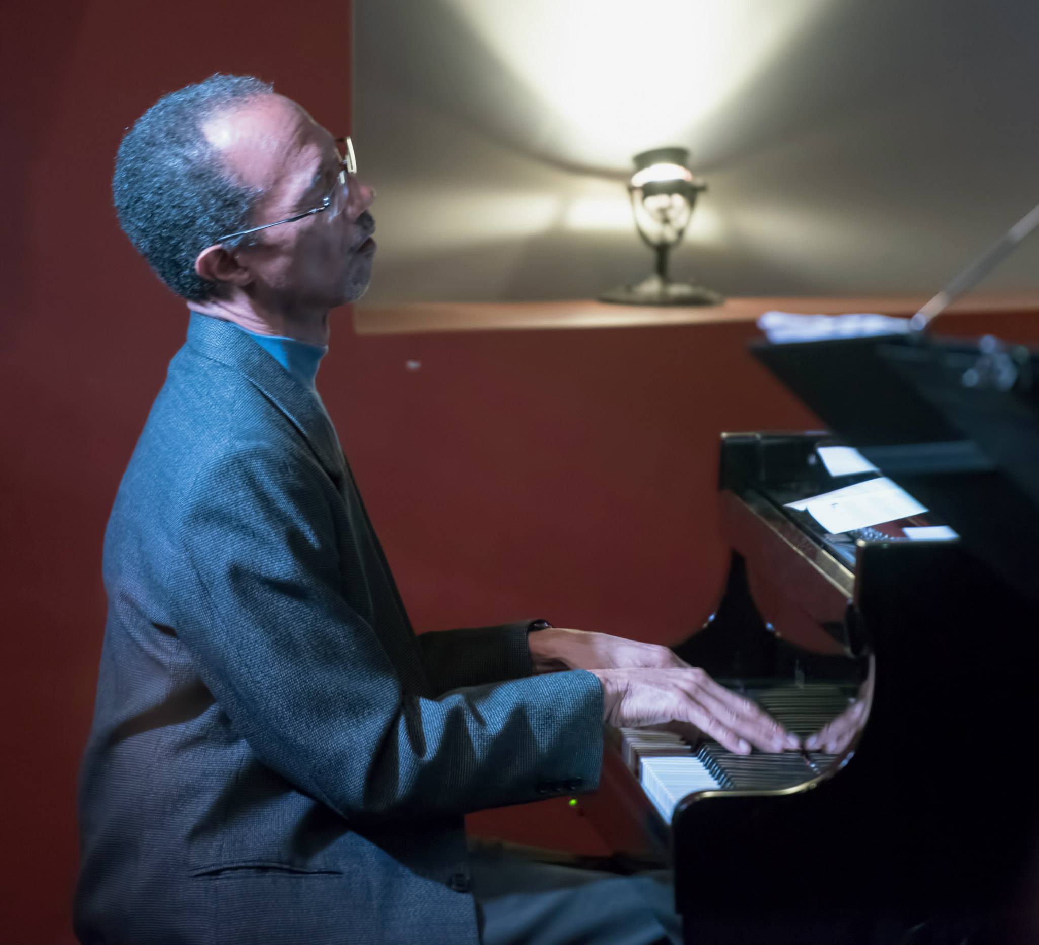 Al Daniels with the Chuck Johnson Quartet at the Nash in Phoenix