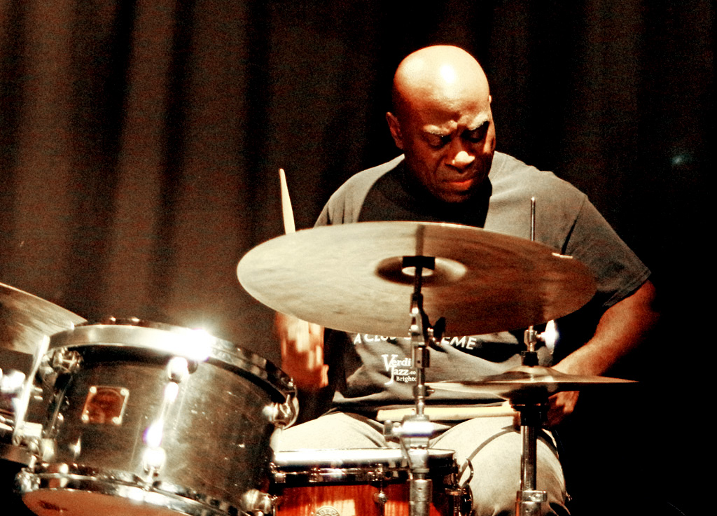 Nigel Thomas Quintet