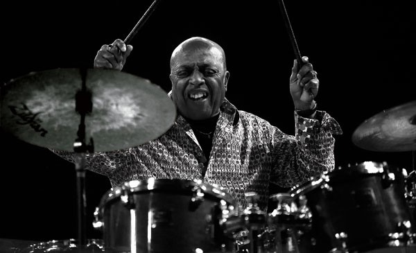 Roy Haynes, Drumes, 46. Jazz Festival Ljubljana, Slovenia