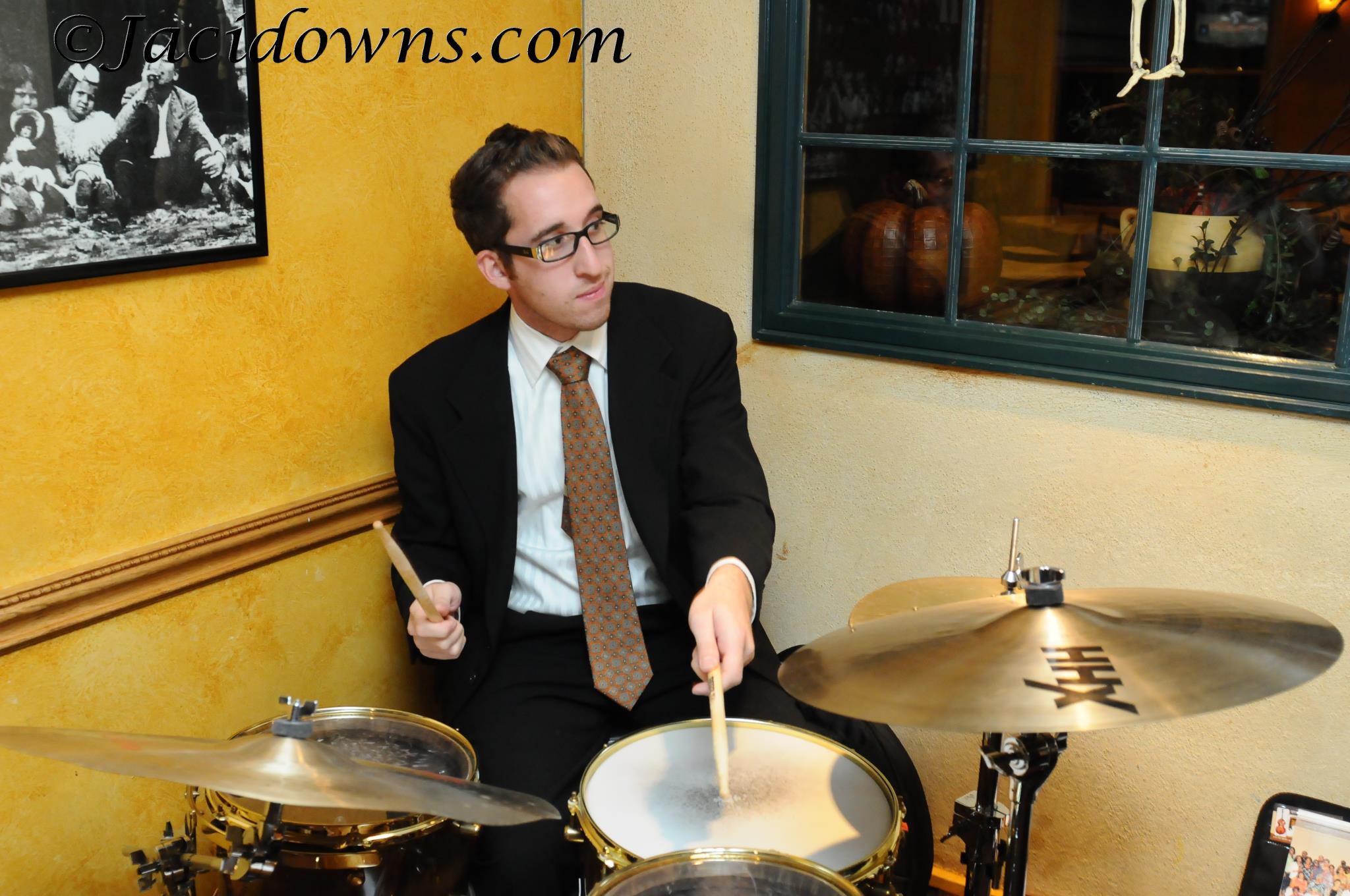 George Weldon Jazz Trio at Scoogi's Classic Italian Restaurant