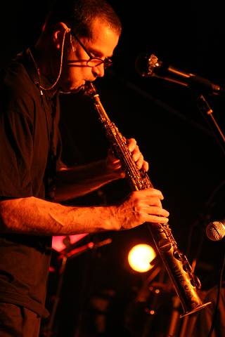 Eduardo Kohan with "Libertango" at the "Mai Au Parc Festival", Grand-Lancy, Geneva, Switzerland,2005