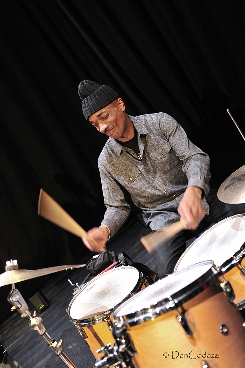 Eric McPherson, Dolomiti ski jazz 2019
