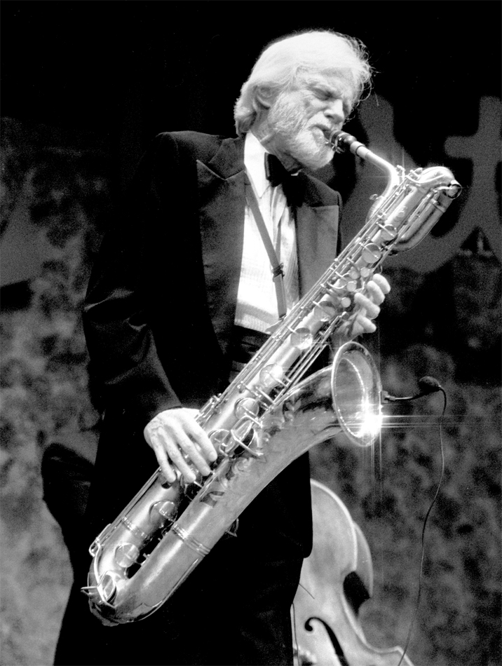 Gerry Mulligan