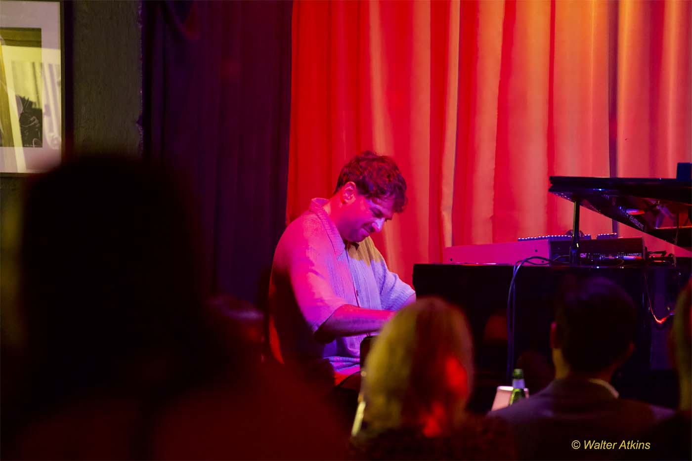 Alison Shearer Quartet At The Black Cat 