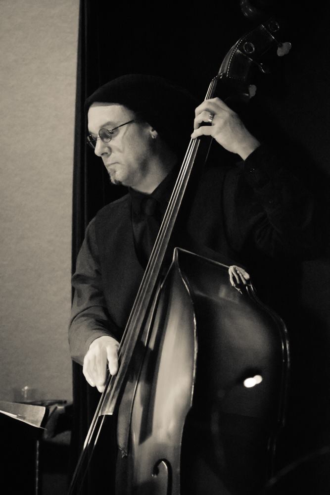 Tim Carmichael Upright Bass