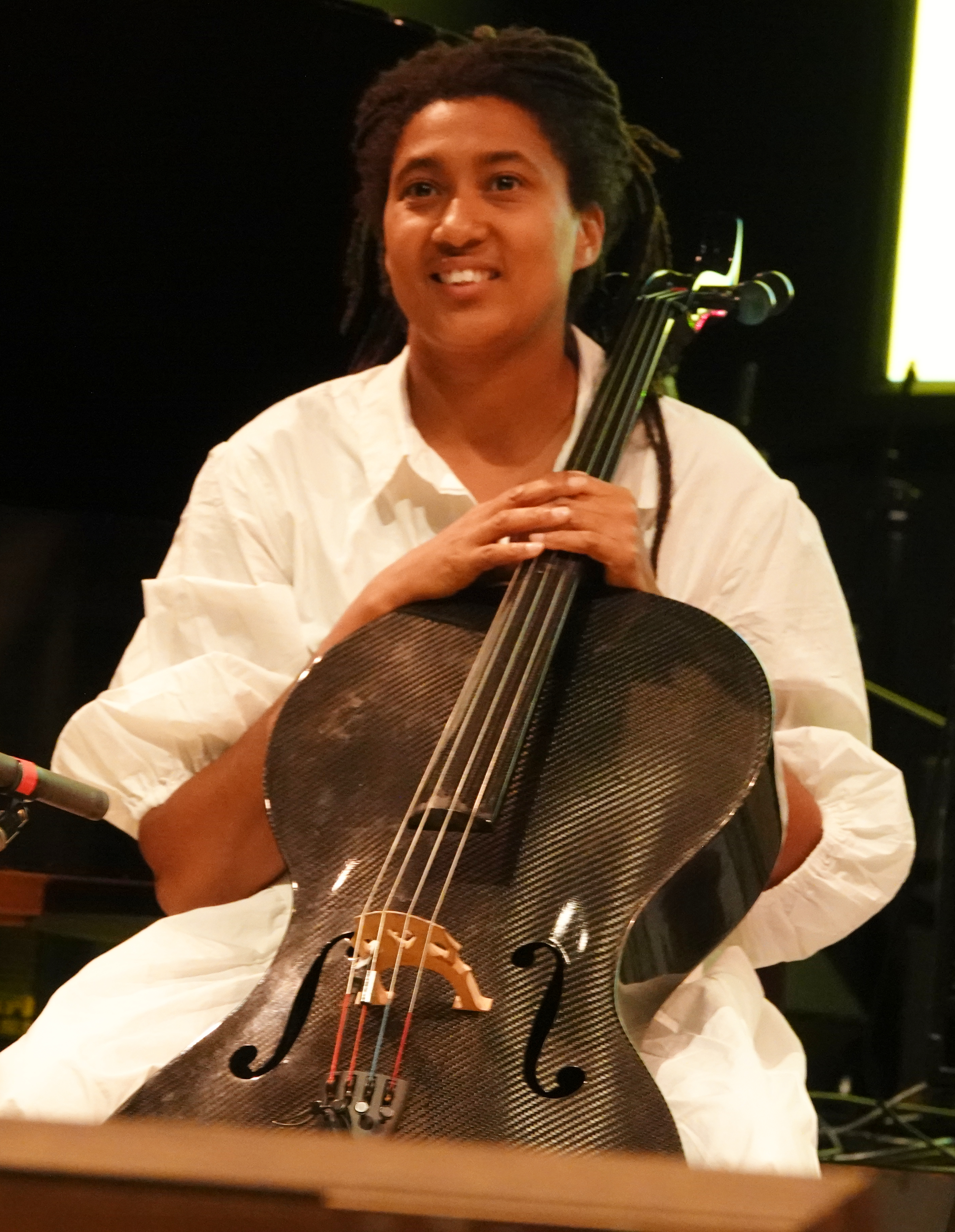 Tomeka Reid