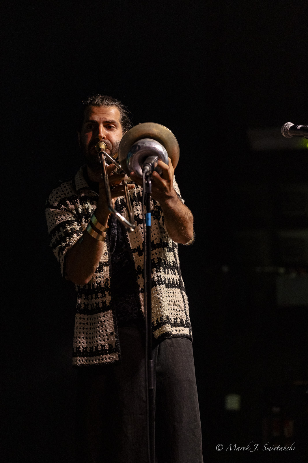 Robinson Khoury — jazz photo by Marek J. Śmietański | All About Jazz
