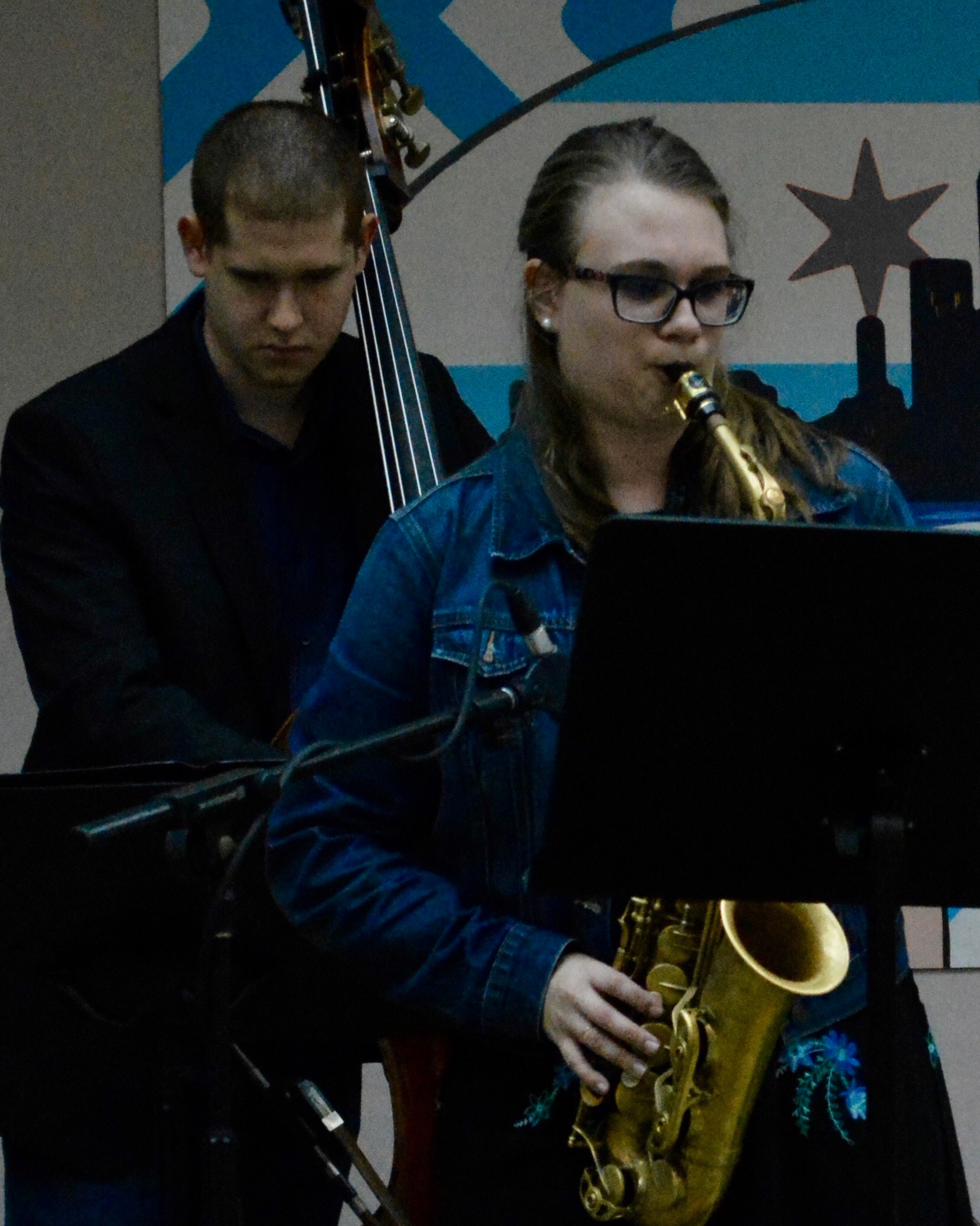 Jenna PRZYBYSZ quartet