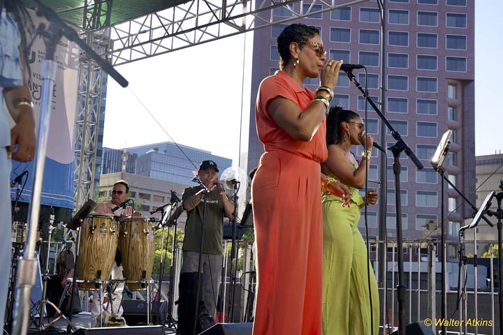 San Jose Jazz Summer Fest 2025
