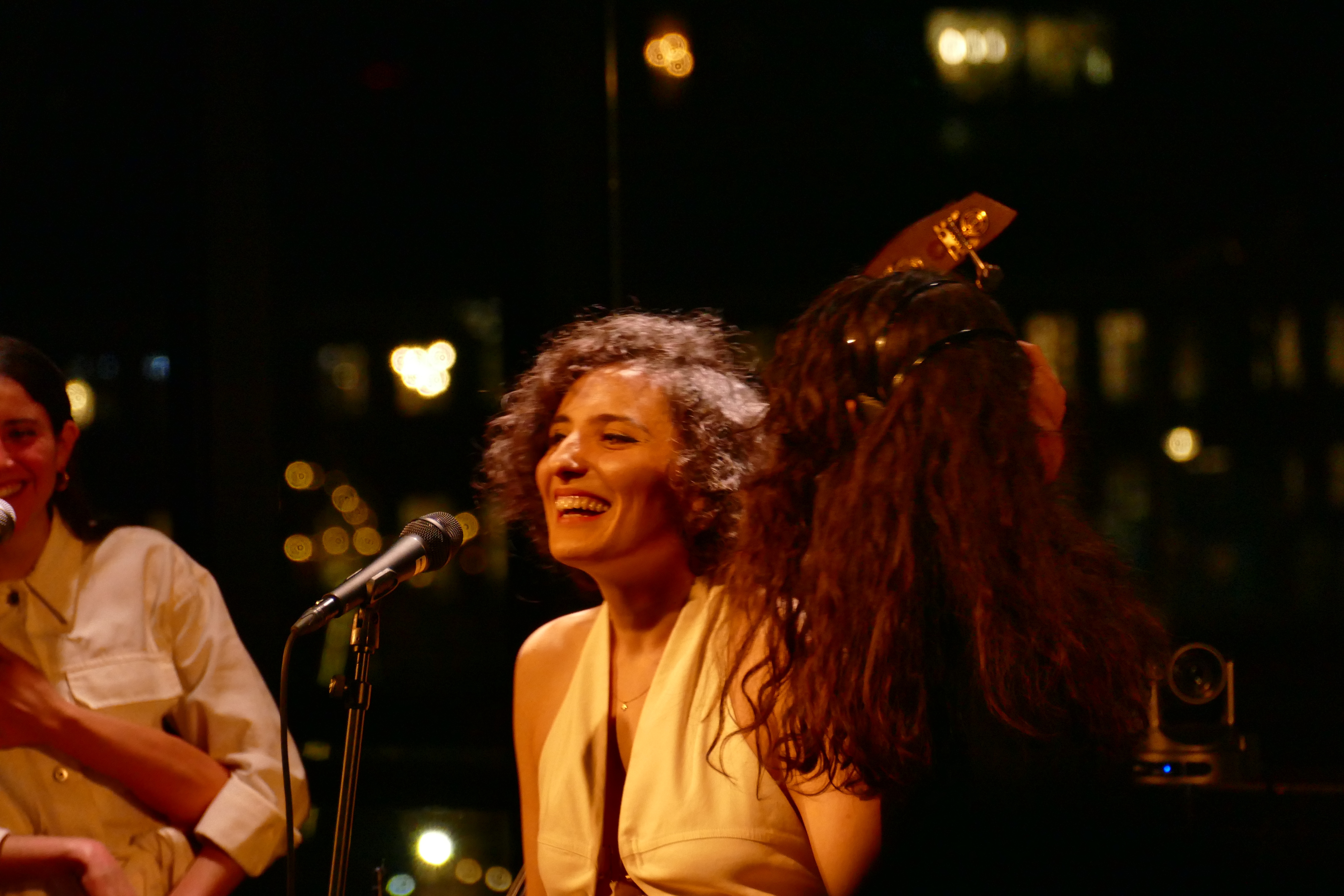 Sanem Kalfa - BIMhuis March 2022