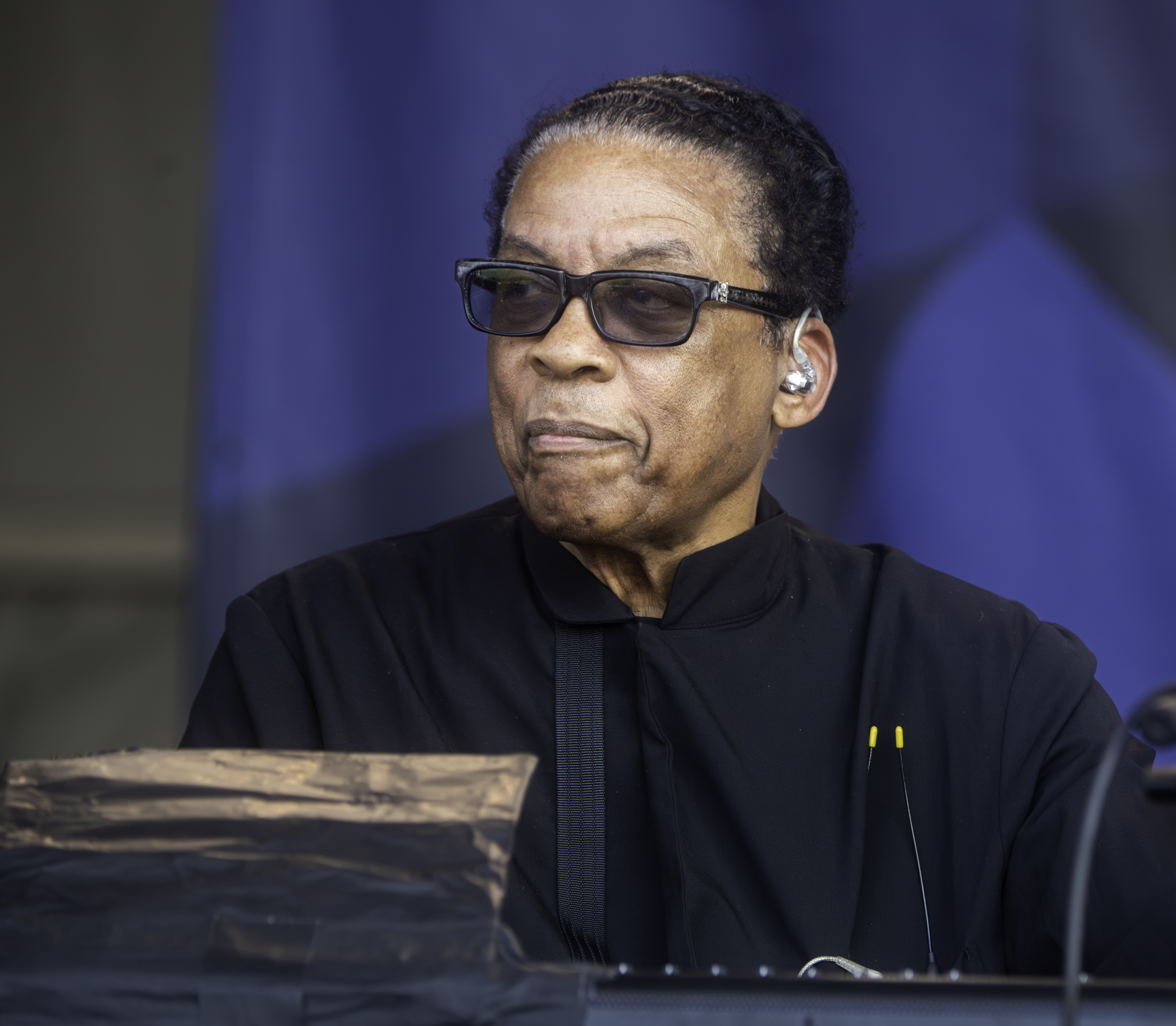 Herbie Hancock at The Newport Jazz Festival 2023