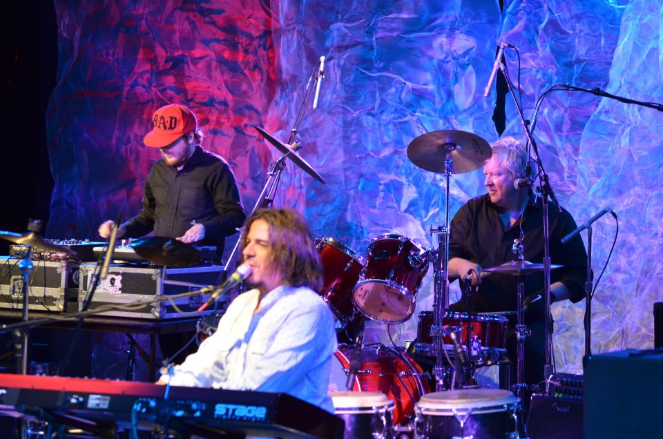 Kid Ginseng, Bruce & Chris_tom Tom Club at Westbury-5 10-07-11