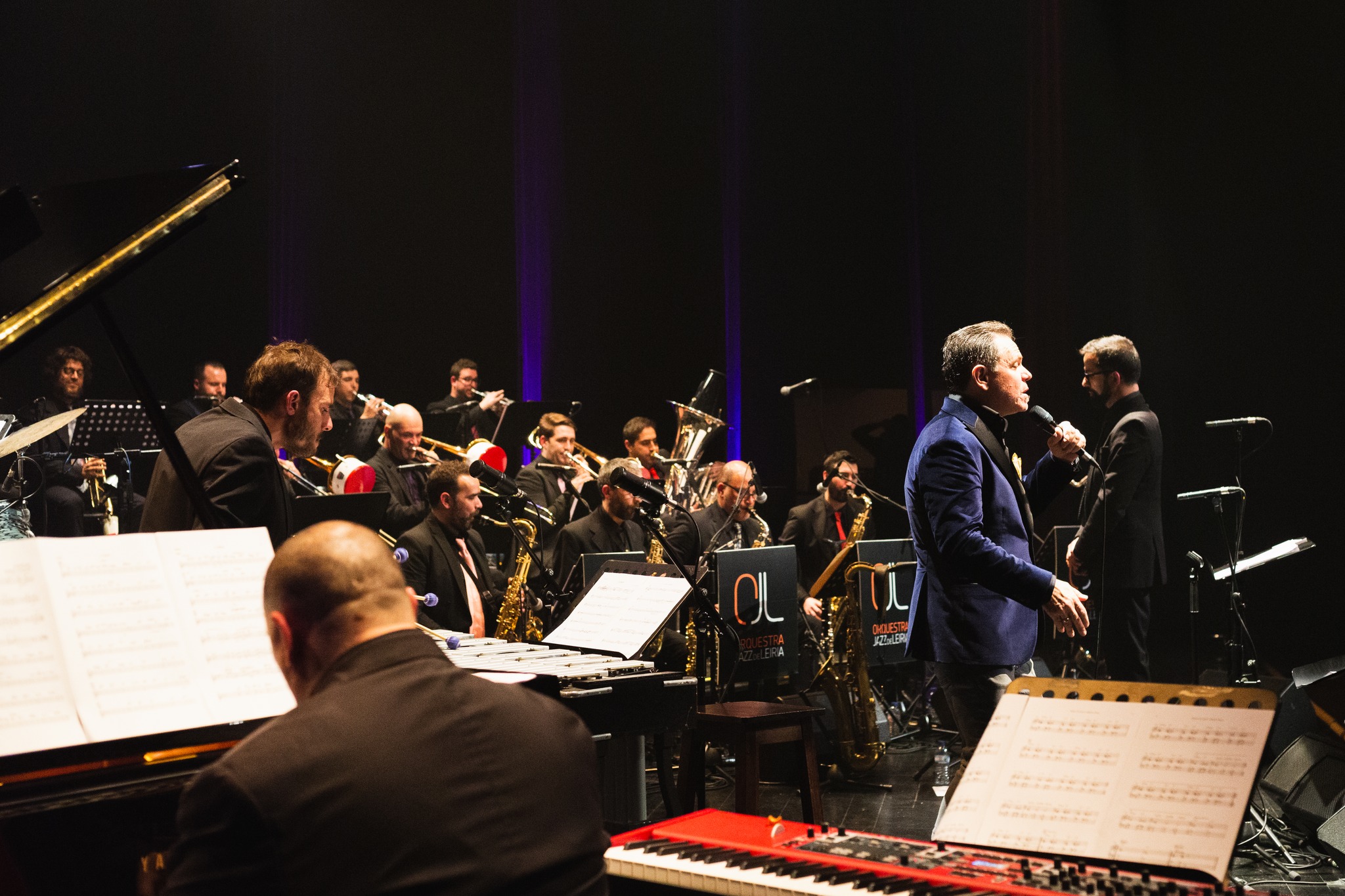 Untitled Jazz Photo — jazz photo by Orquestra Jazz de Leiria | All About Jazz