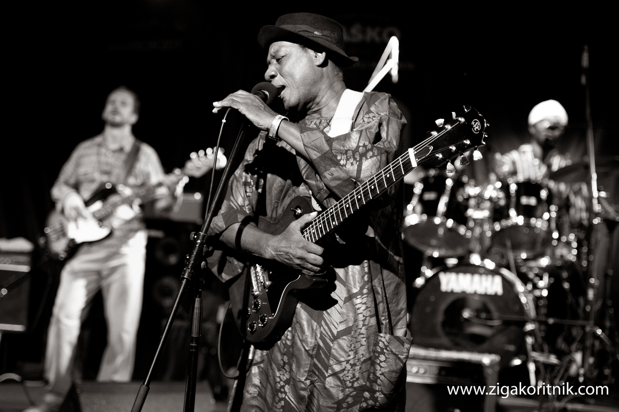 Ebo Taylor / Festival Lent