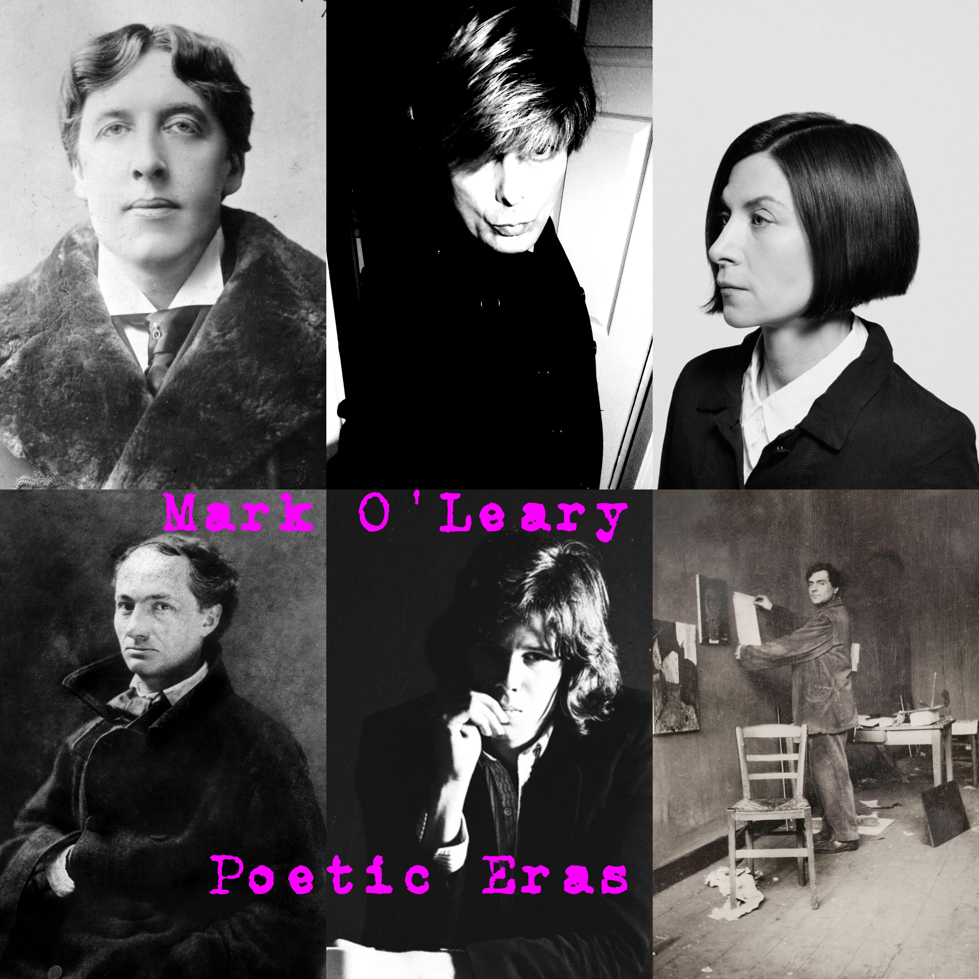 Mark O'Leary Poetic Eras