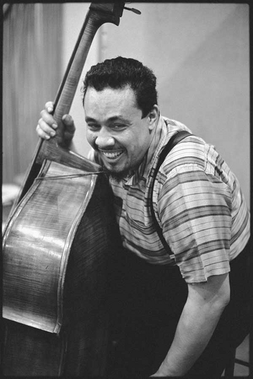 Charles Mingus