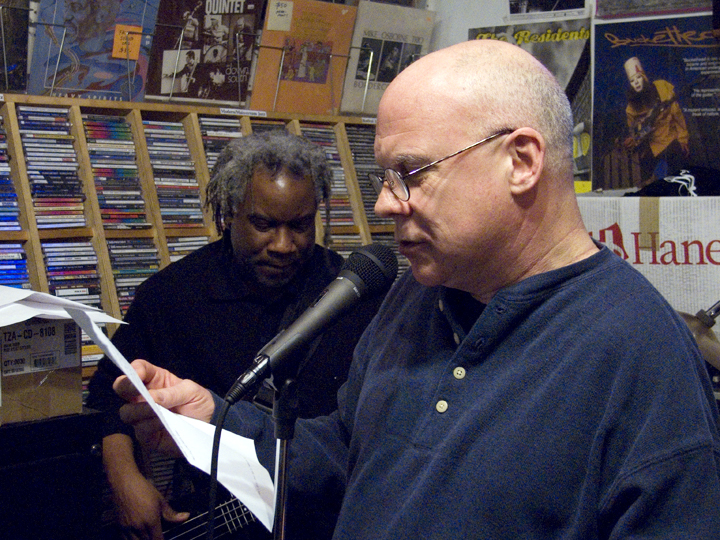 Jair-Rohm Parker Wells and John Richey - DMG 2008