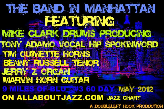 The Band in Manhattan