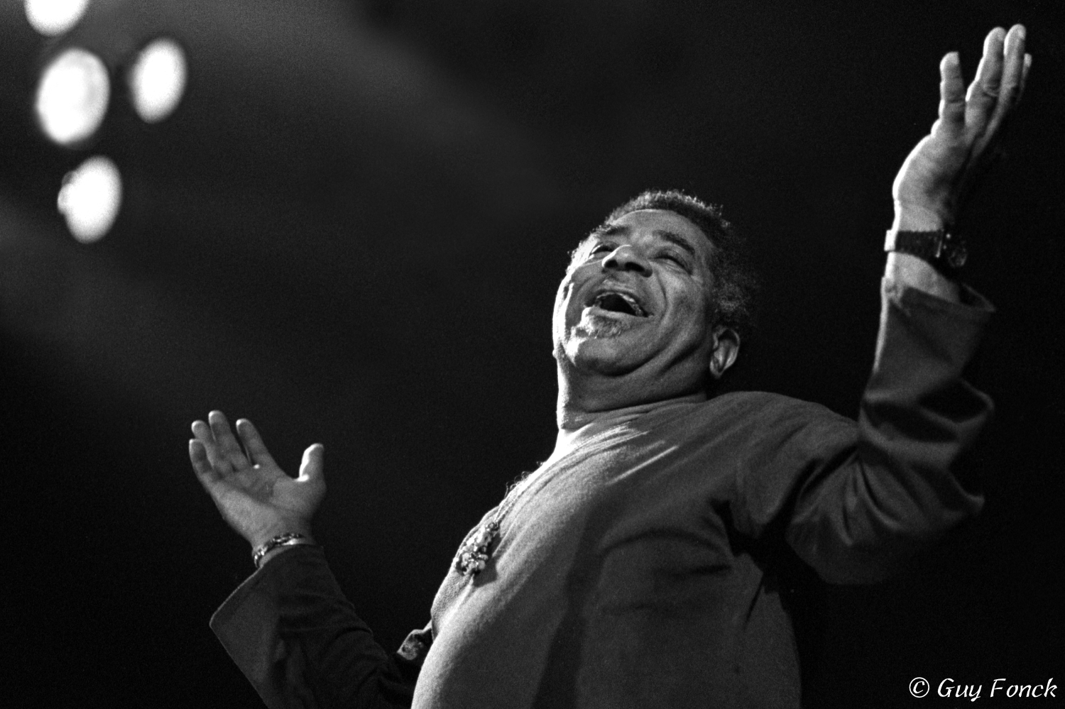 Dizzy Gillespie 1981