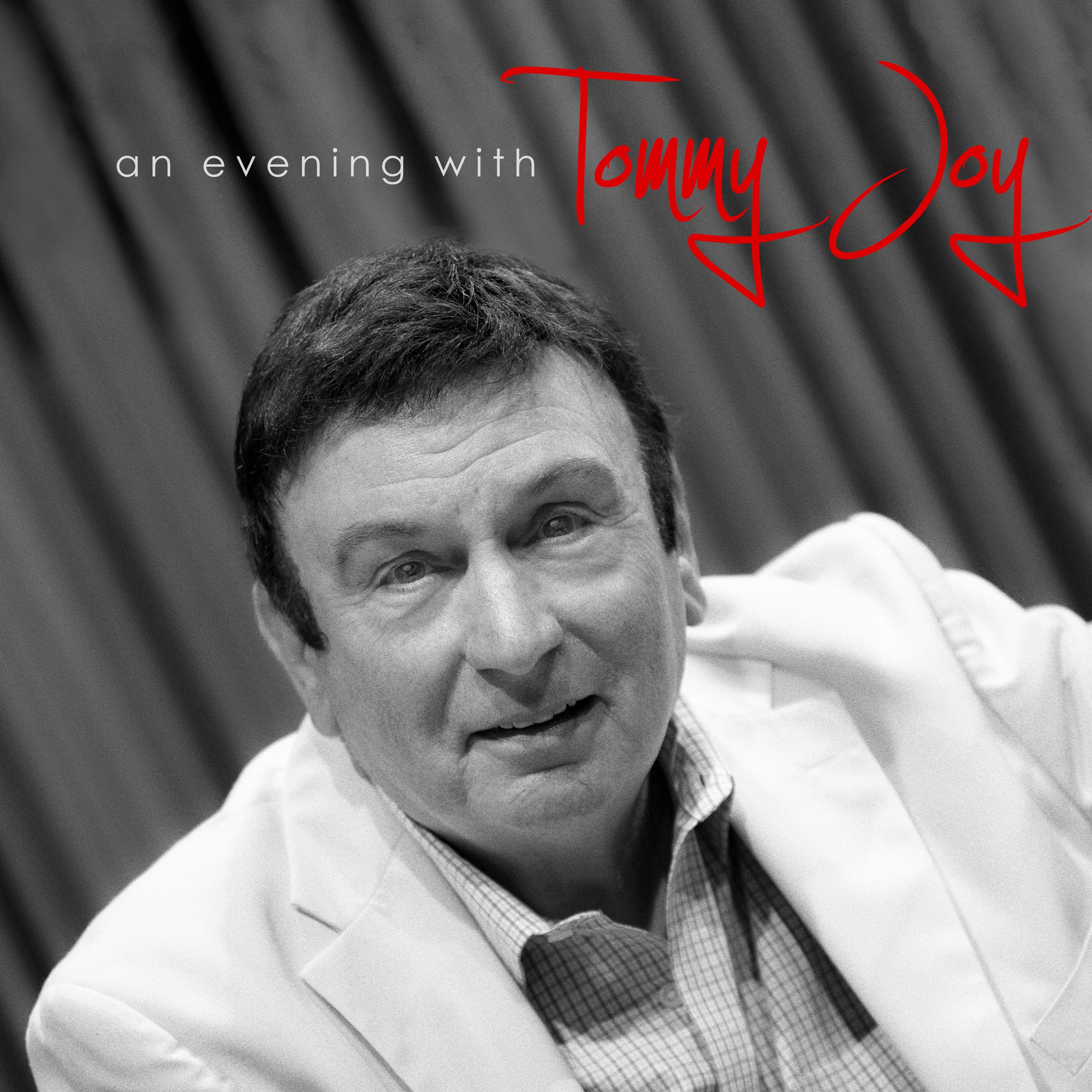 An Evening with Tommy Joy — jazz photo by Tommy Joy | All About Jazz