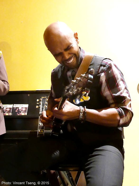 Rod Harris Jr.