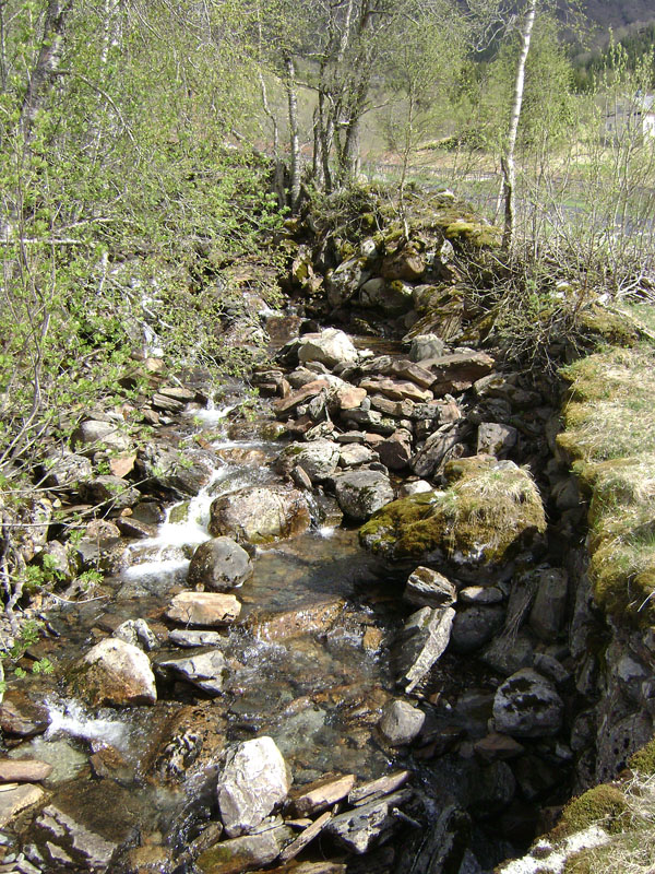 Trip to Bergsdalstunet, Norway