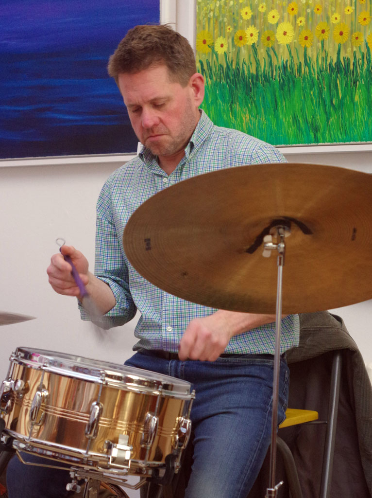 Sam Braysher Quartet