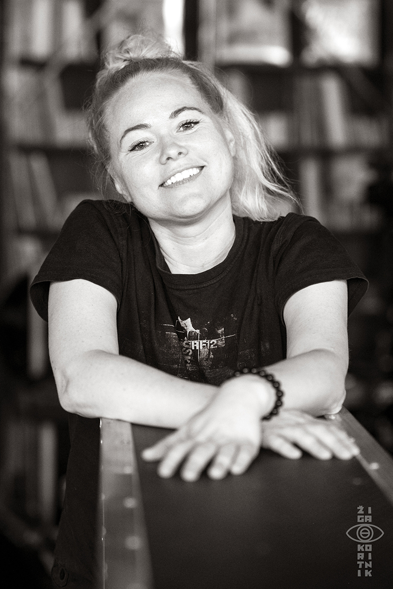 Mette Rasmussen