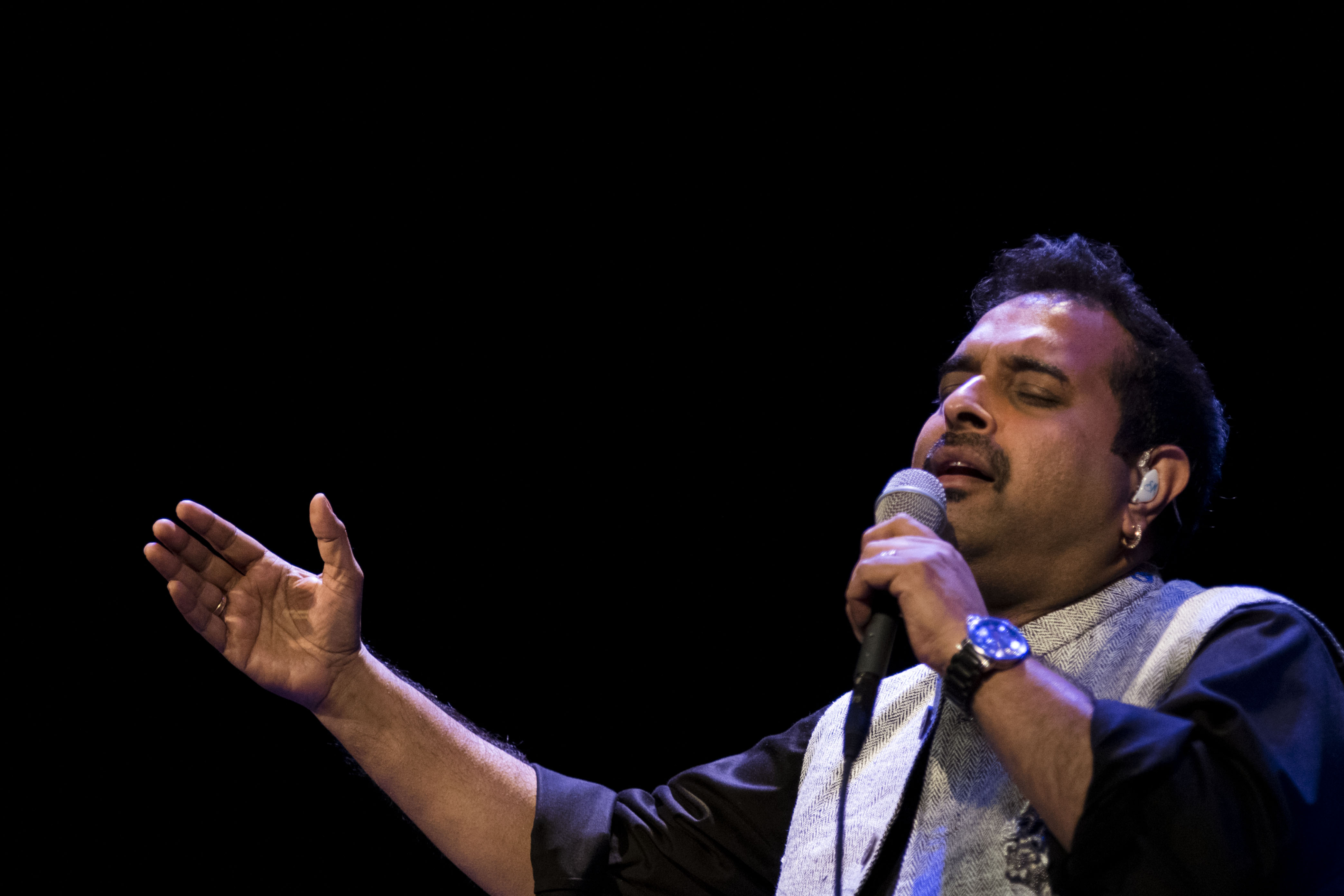 Shankar Mahadevan