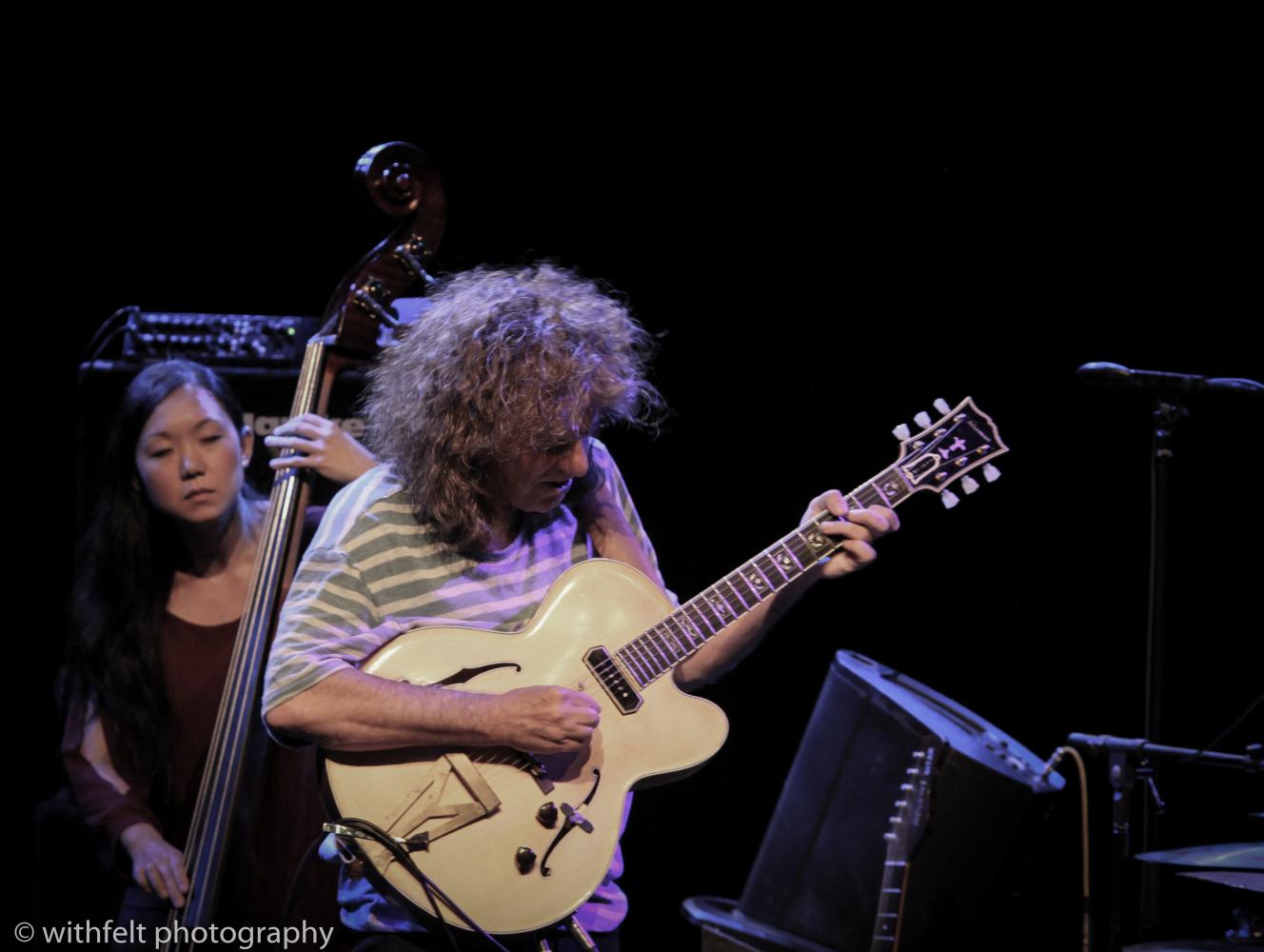 Pat Metheny at Copenhagen Jazz Festival 2016