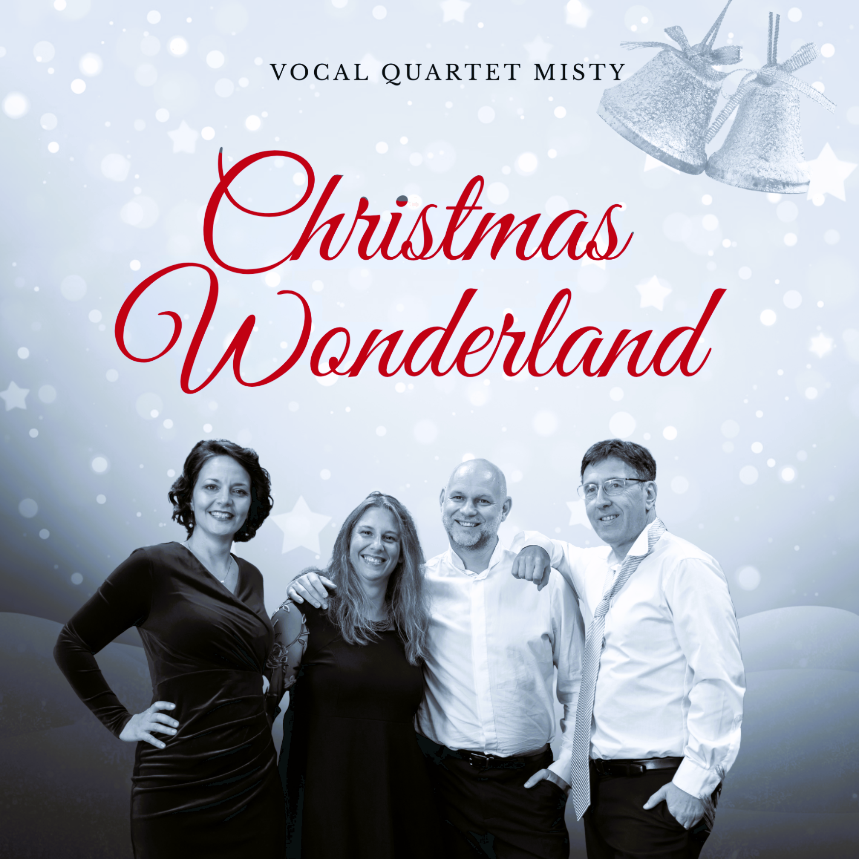 Vocal Quartet Misty — jazz photo by Haris Brkovic | All About Jazz