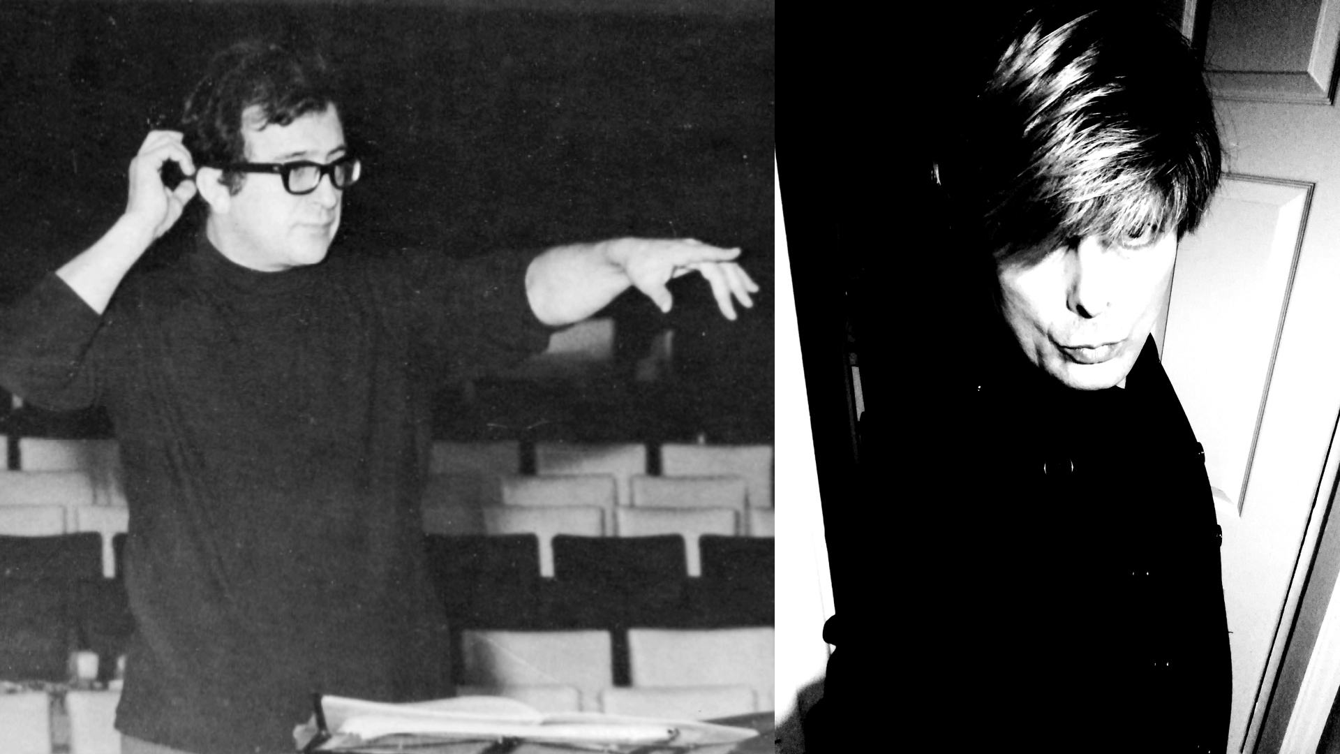 Mark O'Leary Nuova Musica Elettronica Carrothers review