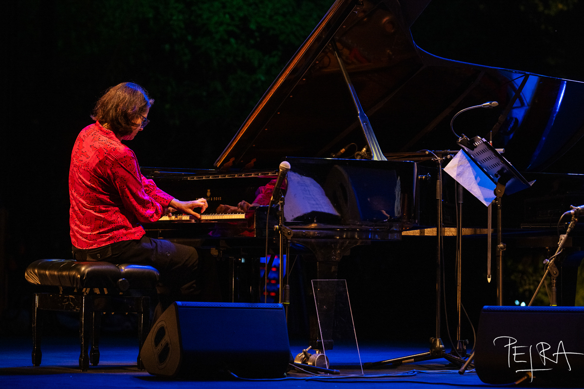 Kris Davis Trio