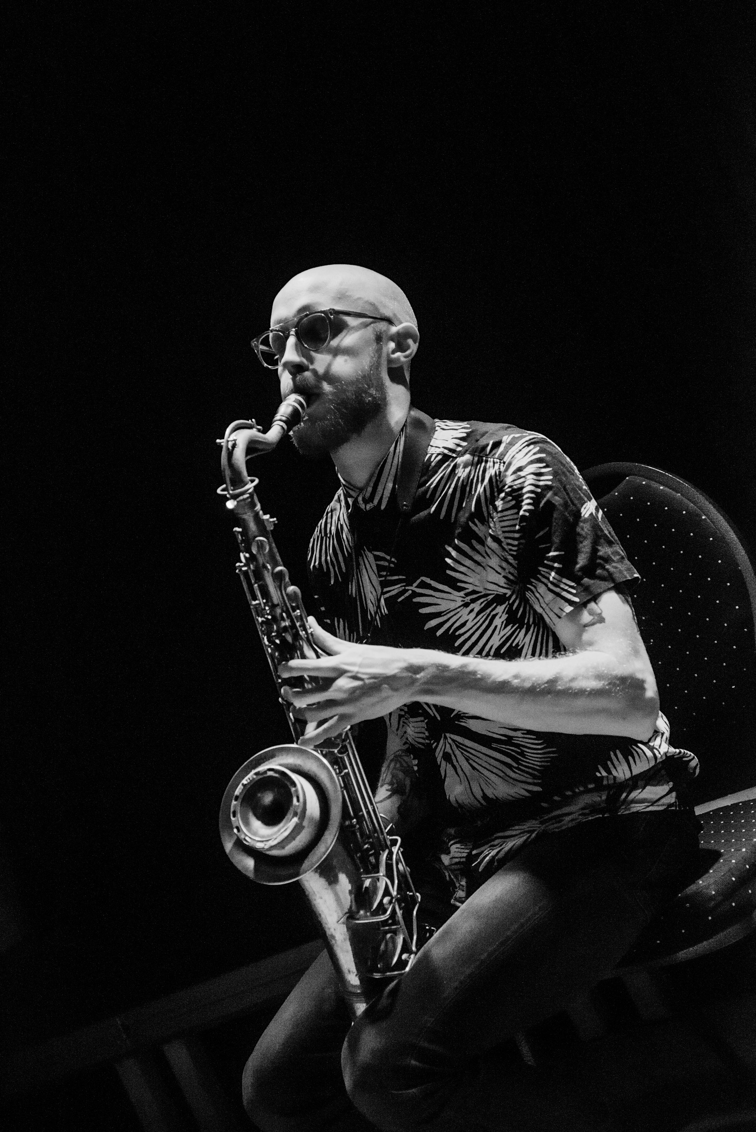 Untitled Jazz Photo