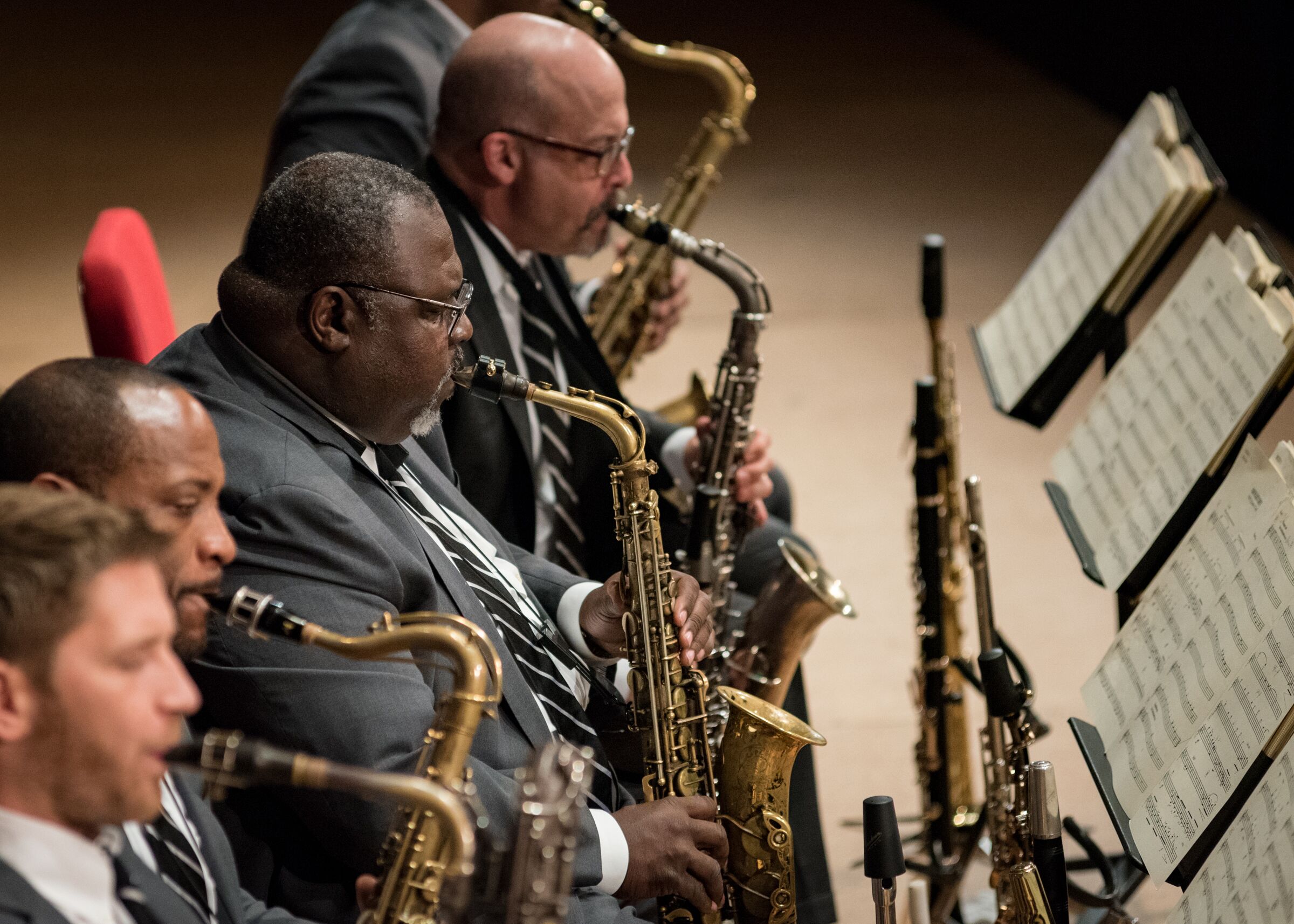 Jazz at Lincoln Center Orchestra with Wynton Marsalis