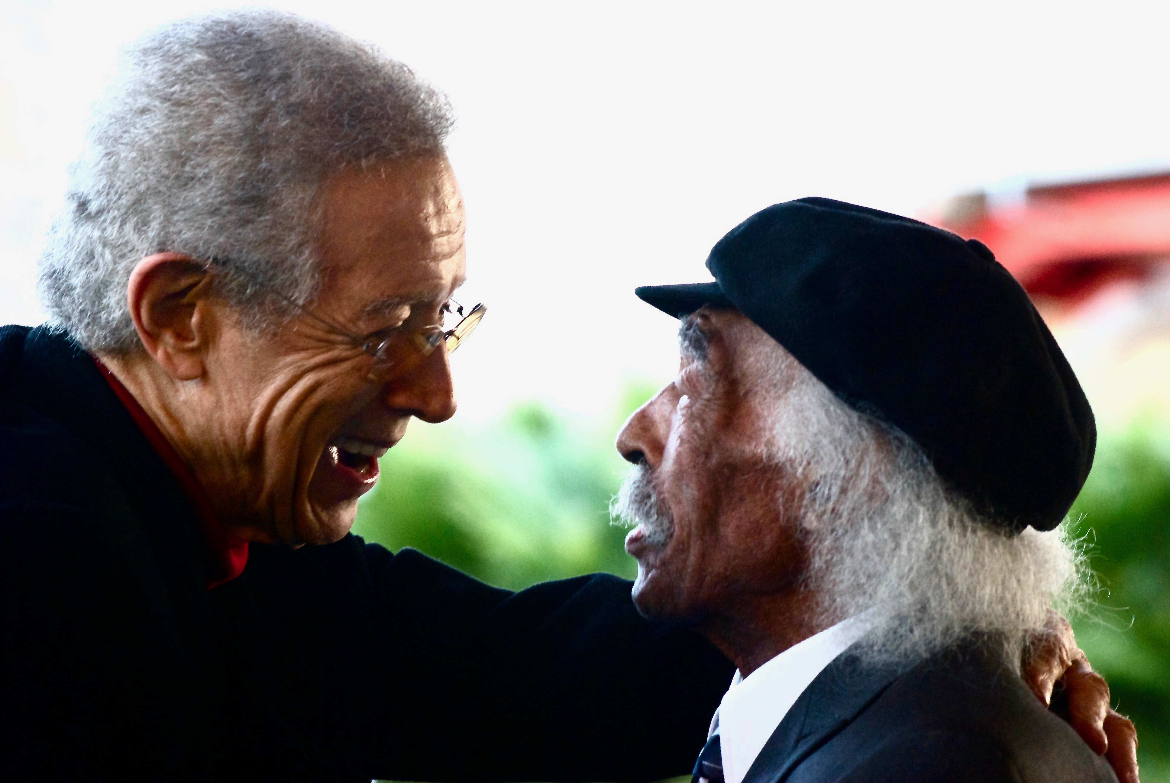 Kenny Burrell & Gerald Wilson @LACMA