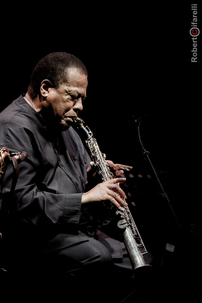 Wayne Shorter, Umbria Jazz 2017